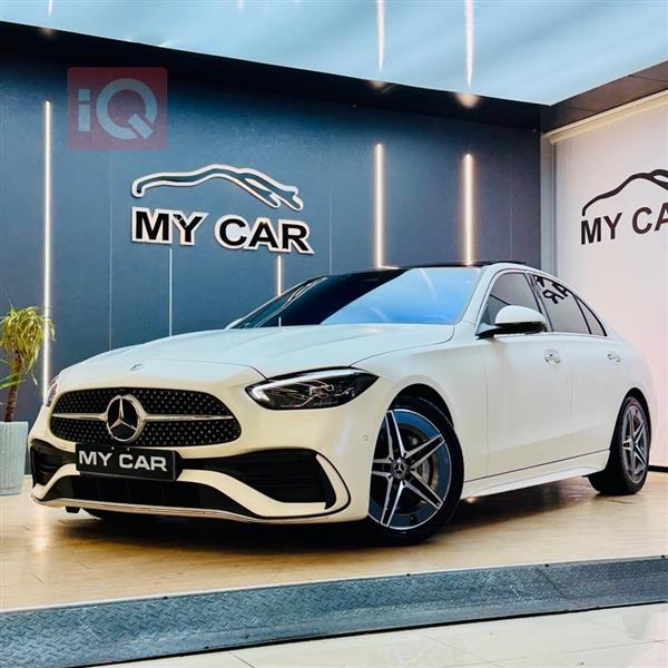 مێرسێدس بێنز C-Class 2023  بۆ فرۆشتن لە عێراق - هەولێر